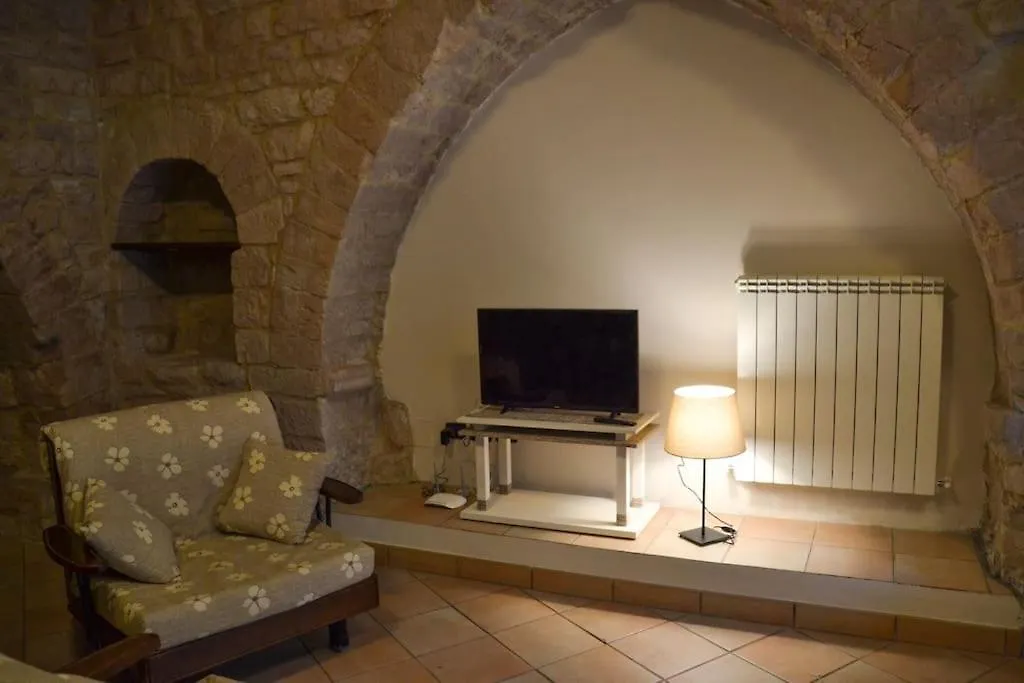 La Chiocciola Assisi Apartment
