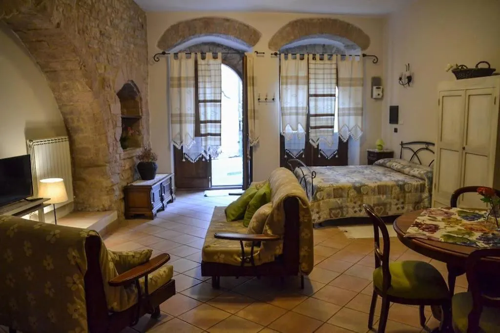La Chiocciola Assisi Apartment