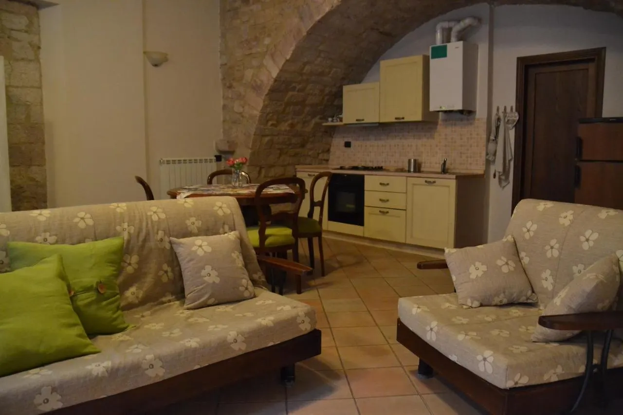La Chiocciola Assisi Apartment 0*,