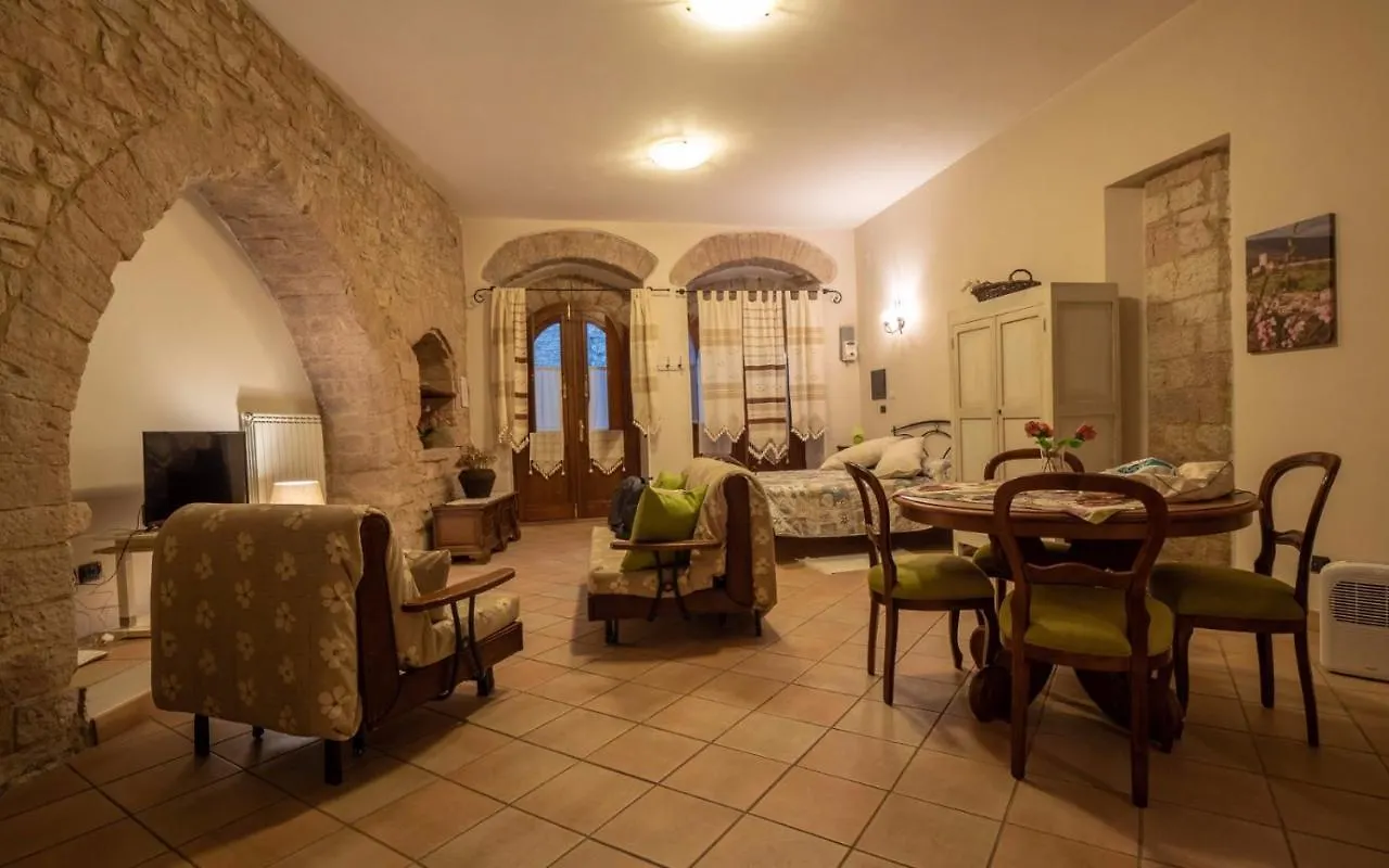 La Chiocciola Assisi Apartment Italy
