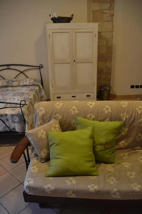 La Chiocciola Assisi Apartment Italy