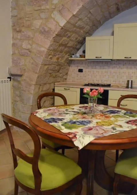 La Chiocciola Assisi Apartment