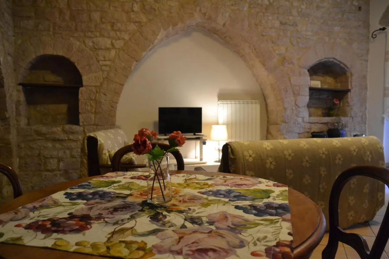 La Chiocciola Assisi Apartment