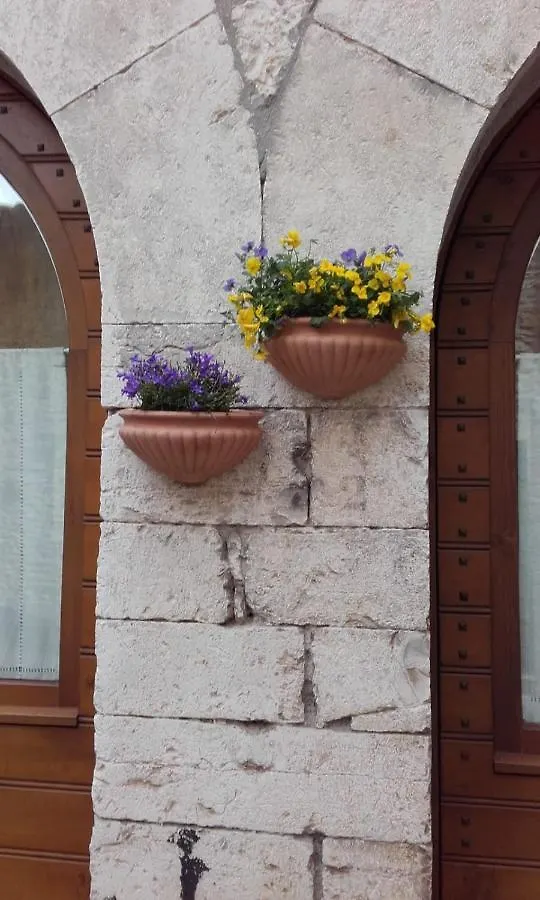 La Chiocciola Assisi Apartment