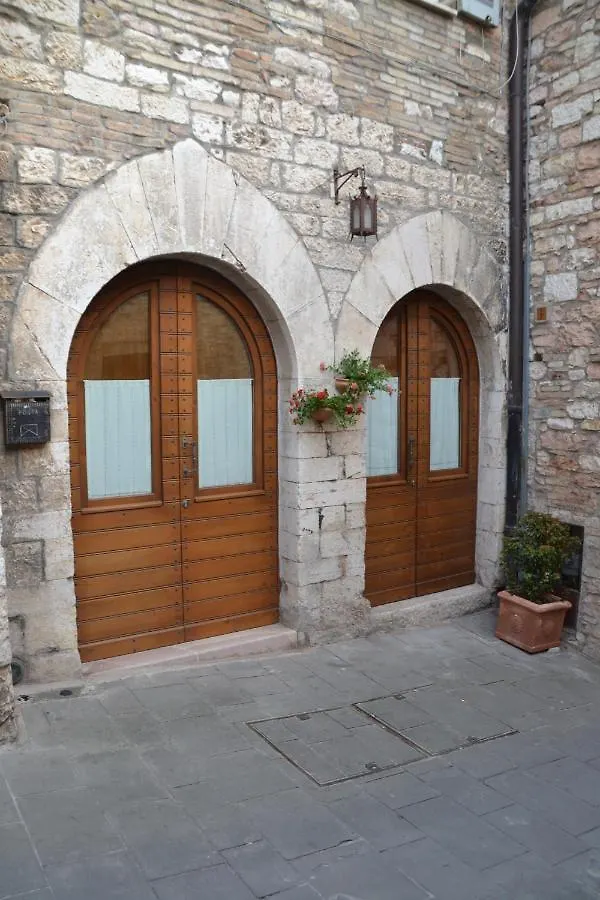 La Chiocciola Assisi Apartment