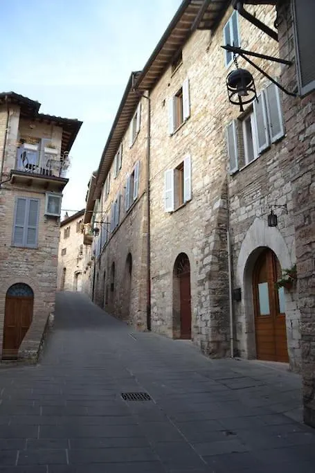 La Chiocciola Assisi Apartment
