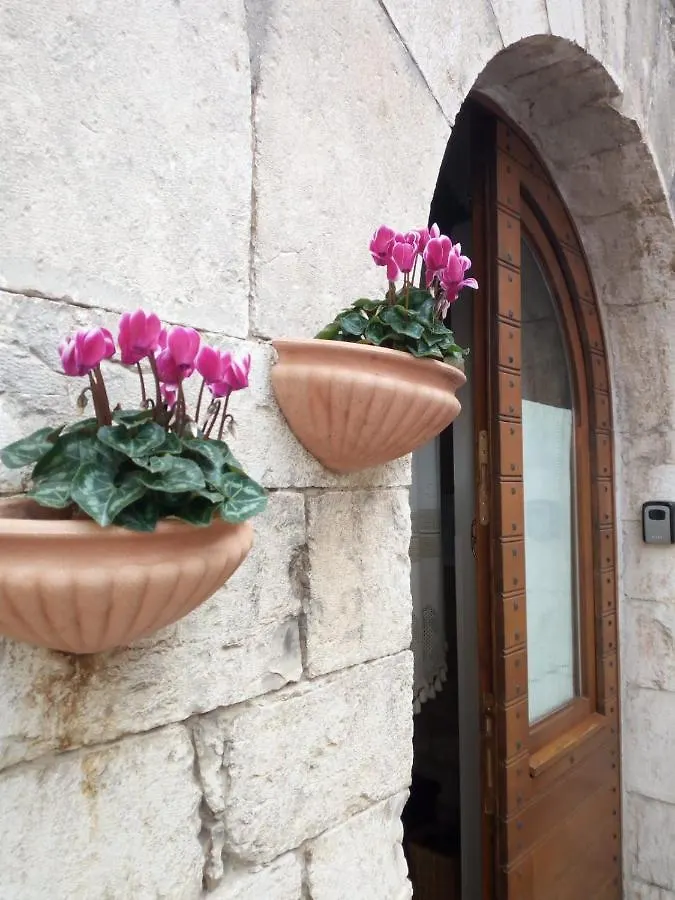 La Chiocciola Assisi Apartment Italy