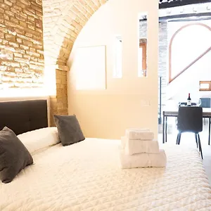 Loft Rustico In Centro Storico Appartamento