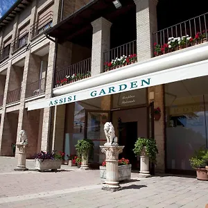 Hotel Garden, Asyż