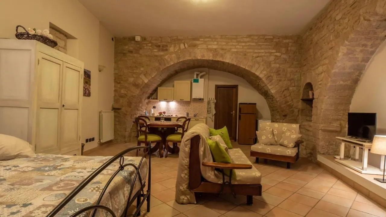 La Chiocciola Assisi Apartment 0*,  Italy