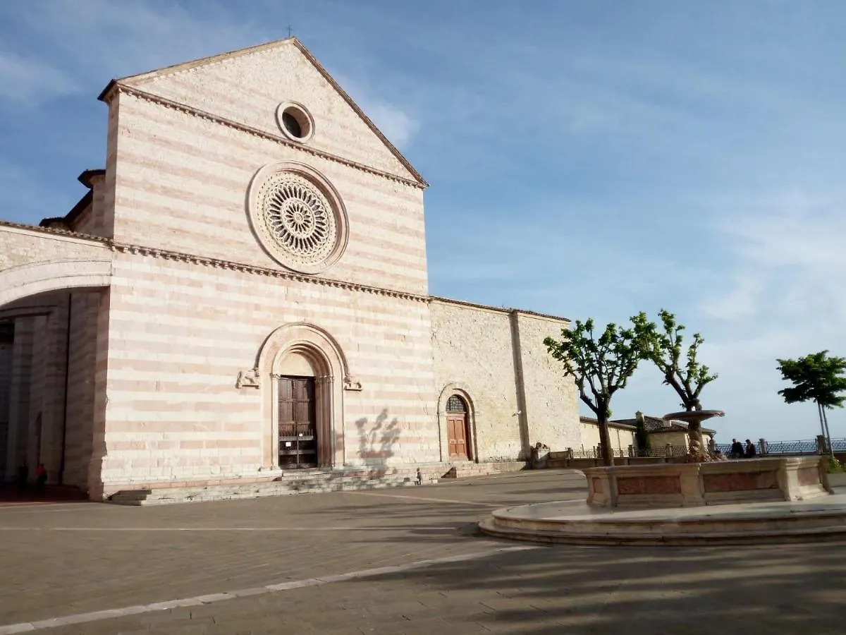 La Chiocciola Assisi Apartment
